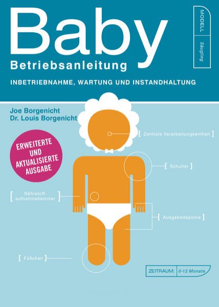 Bild zu Baby - Betriebsanleitung