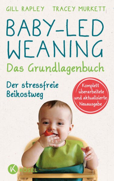 Bild zu Baby-led Weaning - Das Grundlagenbuch