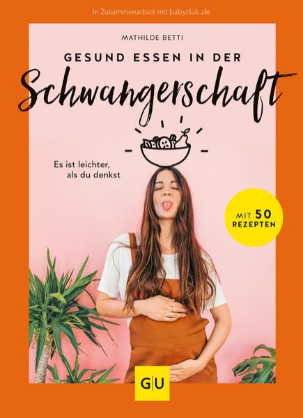 Bild zu Gesund essen in der Schwangerschaft