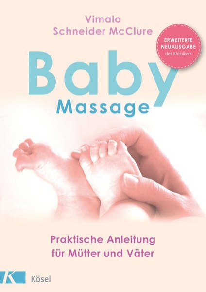 Bild zu Babymassage