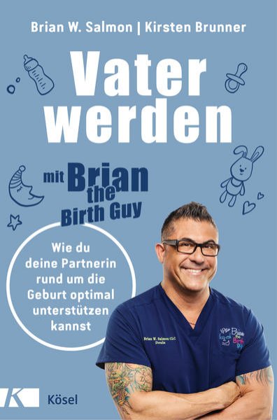 Bild zu Vater werden mit »Brian the Birth Guy«