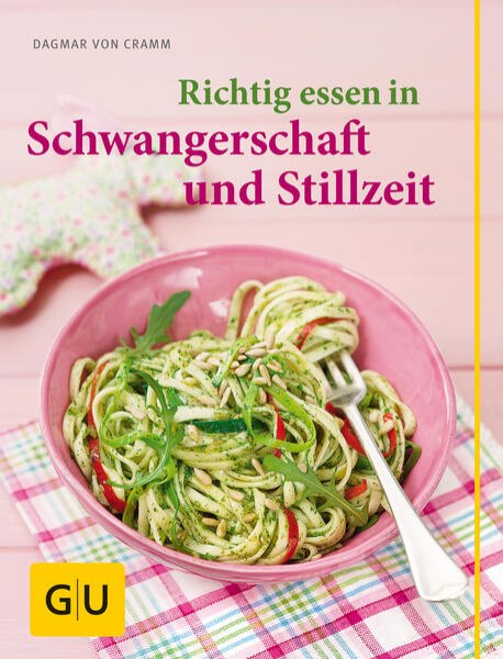 Bild zu Richtig essen in Schwangerschaft und Stillzeit