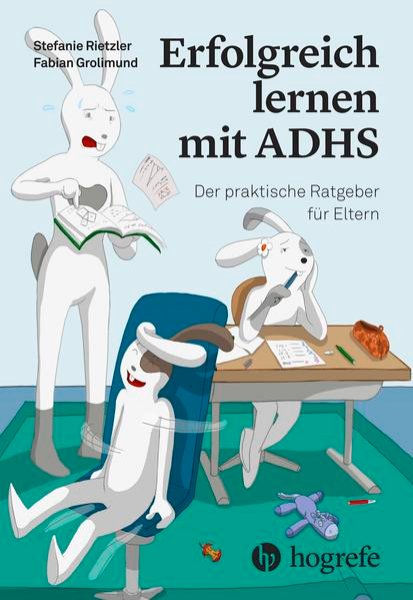 Bild zu Erfolgreich lernen mit ADHS