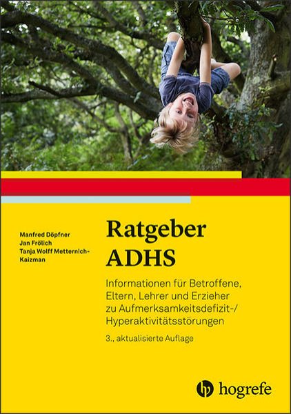 Bild zu Ratgeber ADHS