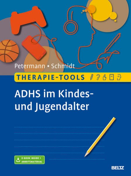 Bild zu Therapie-Tools ADHS im Kindes- und Jugendalter