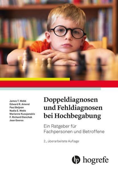 Bild zu Doppeldiagnosen und Fehldiagnosen bei Hochbegabung