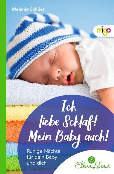 Bild zu Ich liebe Schlaf! Mein Baby auch!