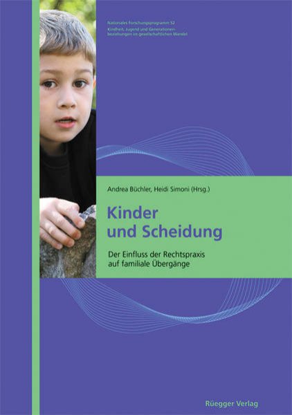 Bild zu Kinder und Scheidung