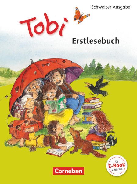 Bild zu Tobi, Schweiz - Neubearbeitung 2015, 1. Schuljahr, Schulbuch