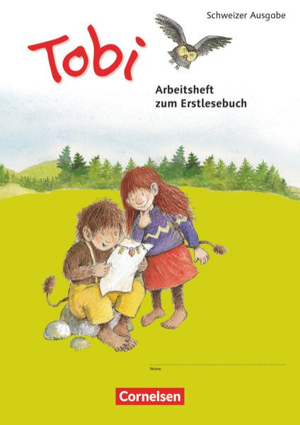 Bild zu Tobi, Schweiz - Neubearbeitung 2015, 1. Schuljahr, Arbeitsheft