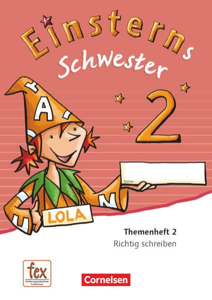 Bild zu Einsterns Schwester, Sprache und Lesen - Ausgabe 2015, 2. Schuljahr, Themenheft 2, Verbrauchsmaterial