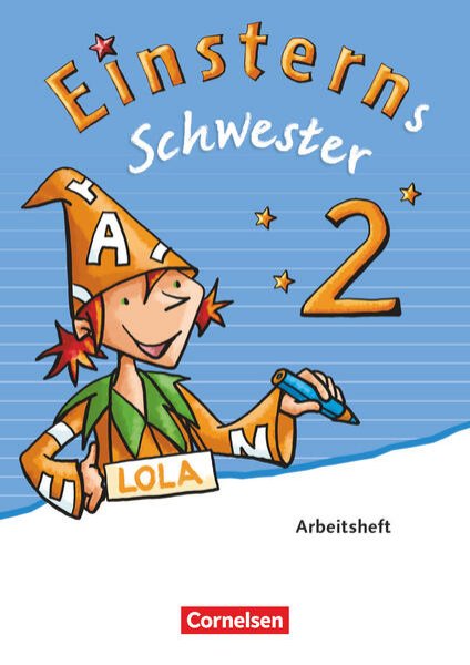 Bild zu Einsterns Schwester, Sprache und Lesen - Ausgabe 2015, 2. Schuljahr, Arbeitsheft