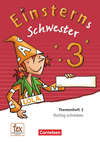 Bild zu Einsterns Schwester, Sprache und Lesen - Ausgabe 2015, 3. Schuljahr, Themenheft 2, Verbrauchsmaterial