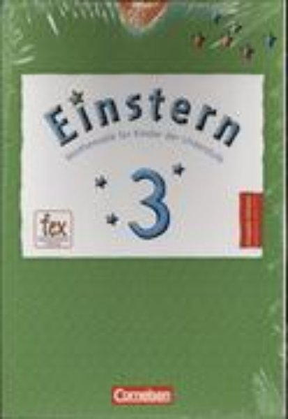 Bild von Einstern, Mathematik, Schweiz, Band 3, Themenhefte 1-6, Arbeitsheft und Kartonbeilagen im Schuber