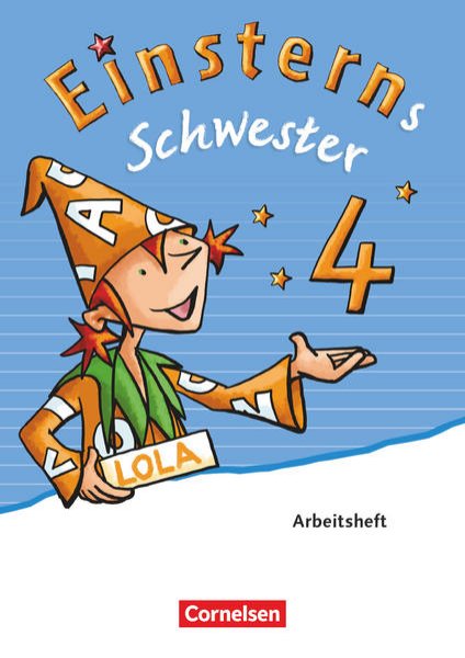 Bild zu Einsterns Schwester, Sprache und Lesen - Ausgabe 2015, 4. Schuljahr, Arbeitsheft