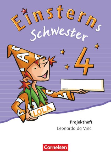 Bild zu Einsterns Schwester, Sprache und Lesen - Ausgabe 2015, 4. Schuljahr, Projektheft, Verbrauchsmaterial