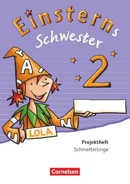 Bild zu Einsterns Schwester, Sprache und Lesen - Ausgabe 2015, 2. Schuljahr, Projektheft, Verbrauchsmaterial