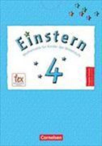 Bild von Einstern, Mathematik, Schweiz, Band 4, Themenhefte 1-5. Arbeitsheft und Kartonbeilagen im Schuber