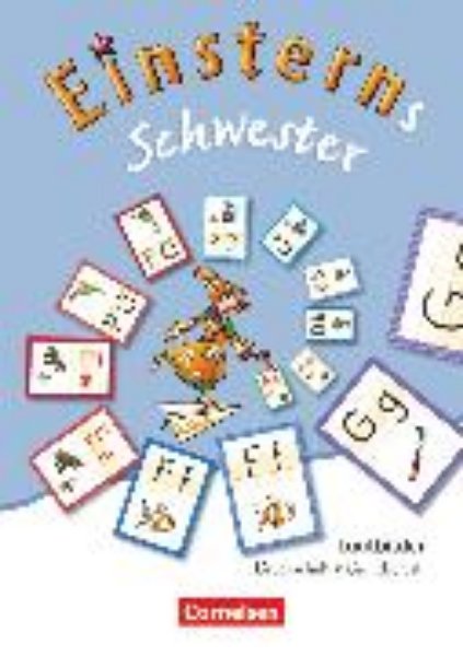 Bild von Einsterns Schwester, Erstlesen - Ausgabe 2015, 1. Schuljahr, Lautbilder Druckschrift / Grundschrift