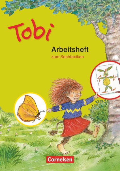 Bild zu Tobi, Zu allen Ausgaben 2016 und 2009, Arbeitsheft zum Sachlexikon