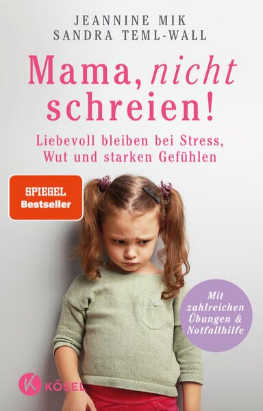 Bild zu Mama, nicht schreien!