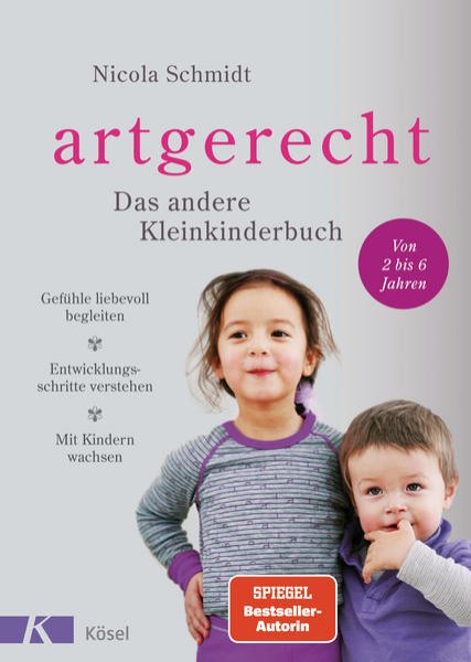 Bild zu artgerecht - Das andere Kleinkinderbuch