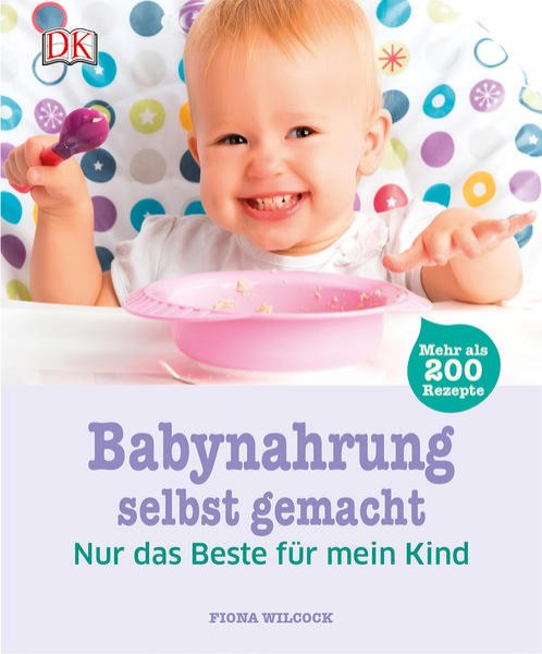 Bild zu Babynahrung selbst gemacht