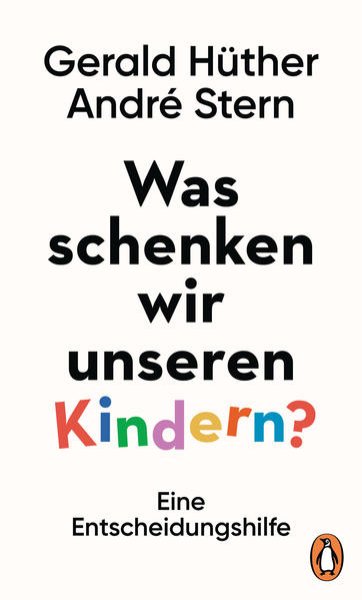 Bild zu Was schenken wir unseren Kindern?