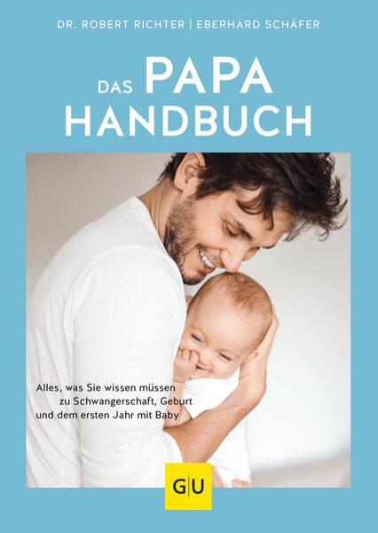 Bild zu Das Papa-Handbuch