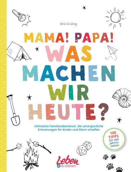 Bild zu Mama, Papa, was machen wir heute?