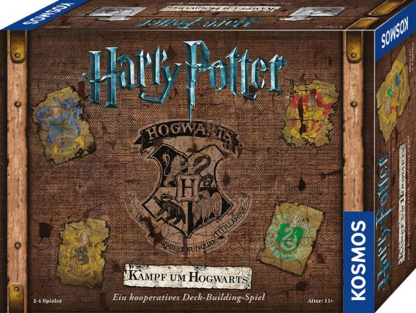 Bild zu Harry Potter - Kampf um Hogwarts