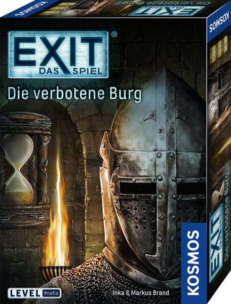 Bild zu EXIT® - Das Spiel: Die verbotene Burg