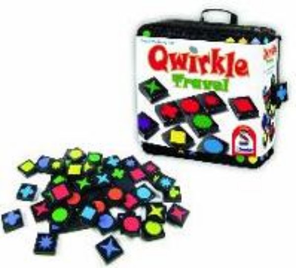 Bild von Qwirkle Travel