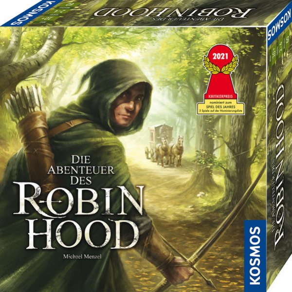 Bild zu Die Abenteuer des Robin Hood