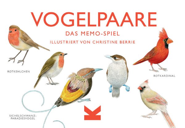 Bild zu Vogelpaare