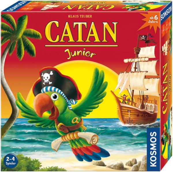 Bild zu Catan Junior