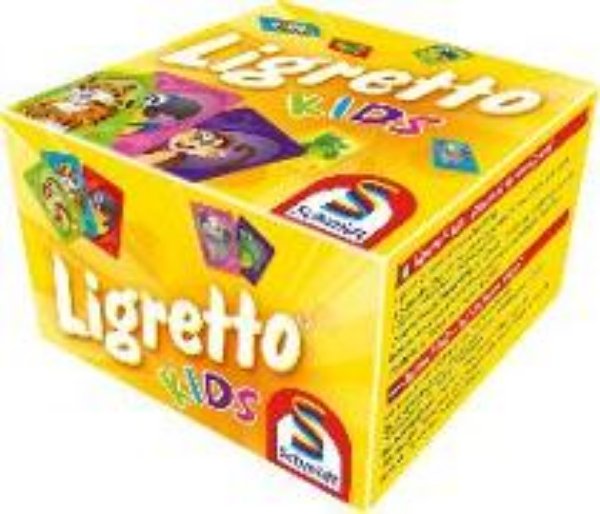 Bild von Ligretto® Kids - Familienkartenspiel