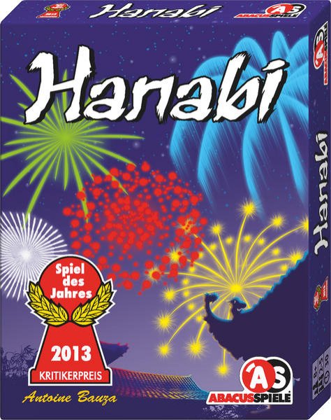 Bild zu Hanabi