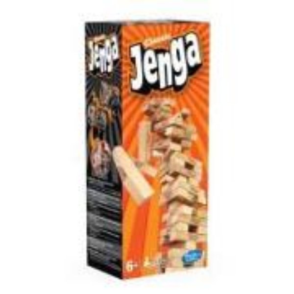 Bild von Jenga Classic