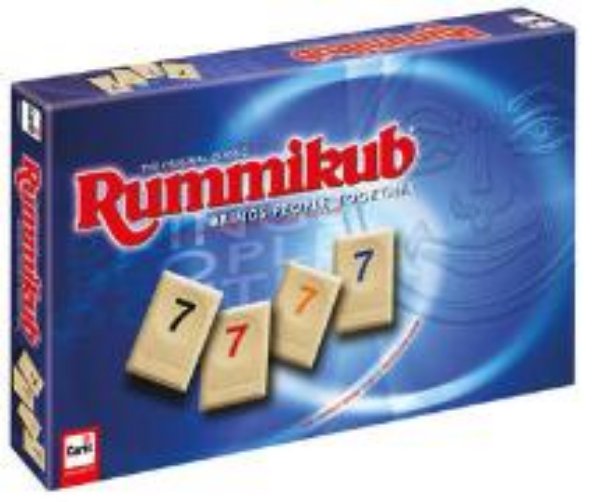 Bild von Rummikub Classic