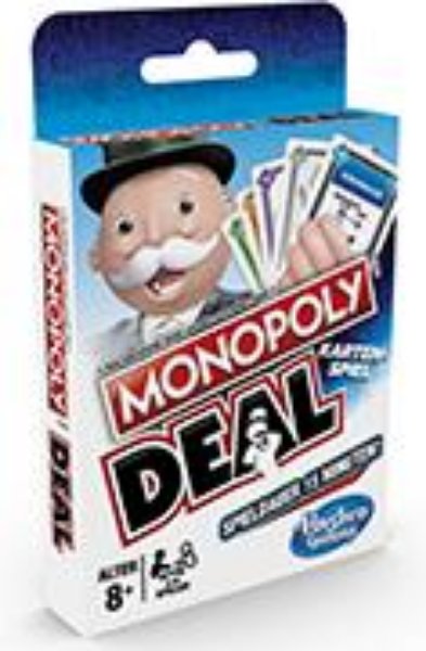 Bild von Monopoly Deal, d