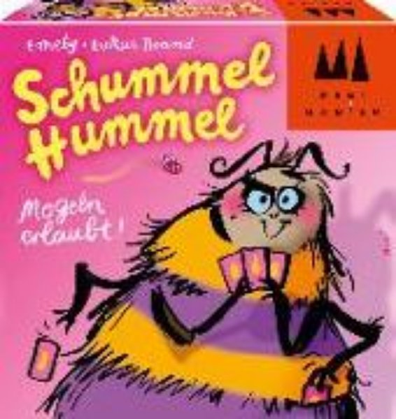 Bild von Schummel Hummel - Drei Magier® Kartenspiel