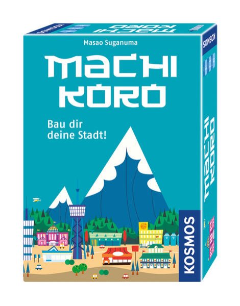 Bild zu Machi Koro