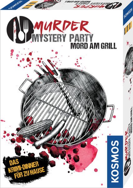 Bild zu Murder Mystery Party - Mord am Grill