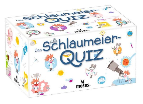 Bild zu Das Schlaumeier-Quiz