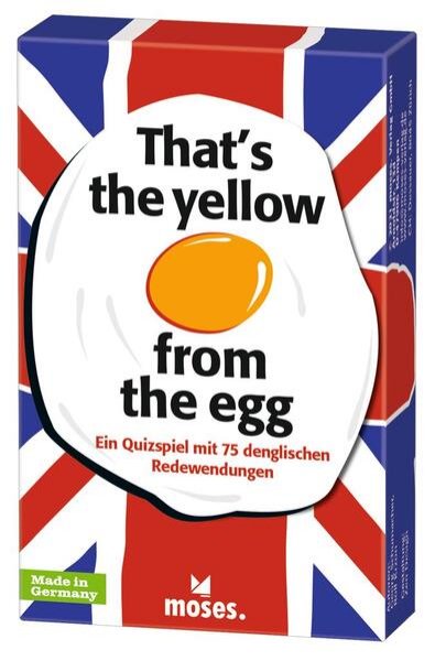 Bild zu That's the yellow from the egg