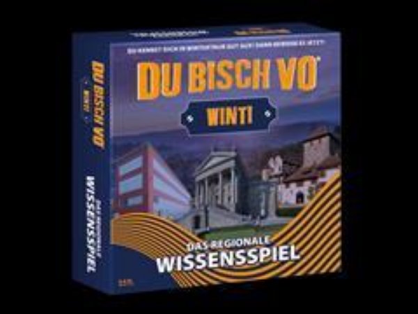 Bild von Du bisch vo - Winti