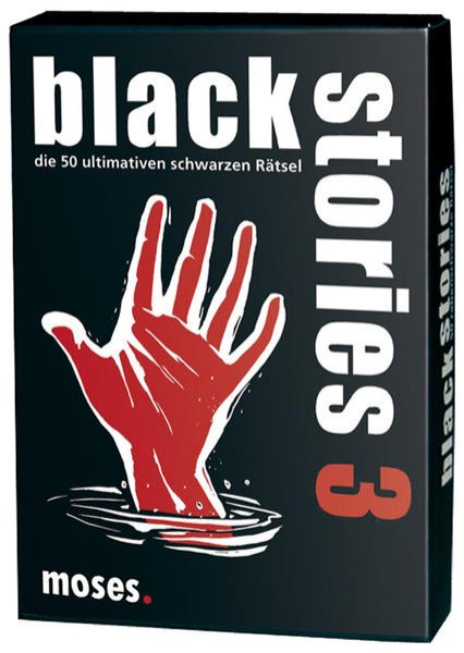 Bild zu Black Stories 3