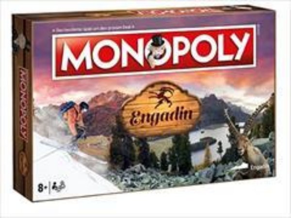 Bild von Monopoly Engadin