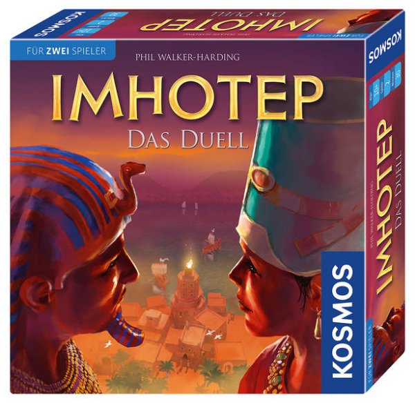 Bild zu Imhotep - Das Duell